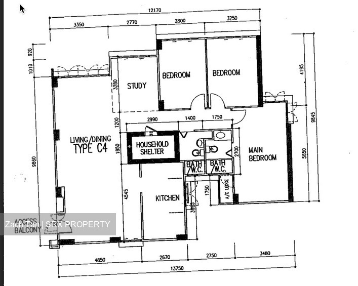 Blk 478 Segar Gardens (Bukit Panjang), HDB Executive #502063421